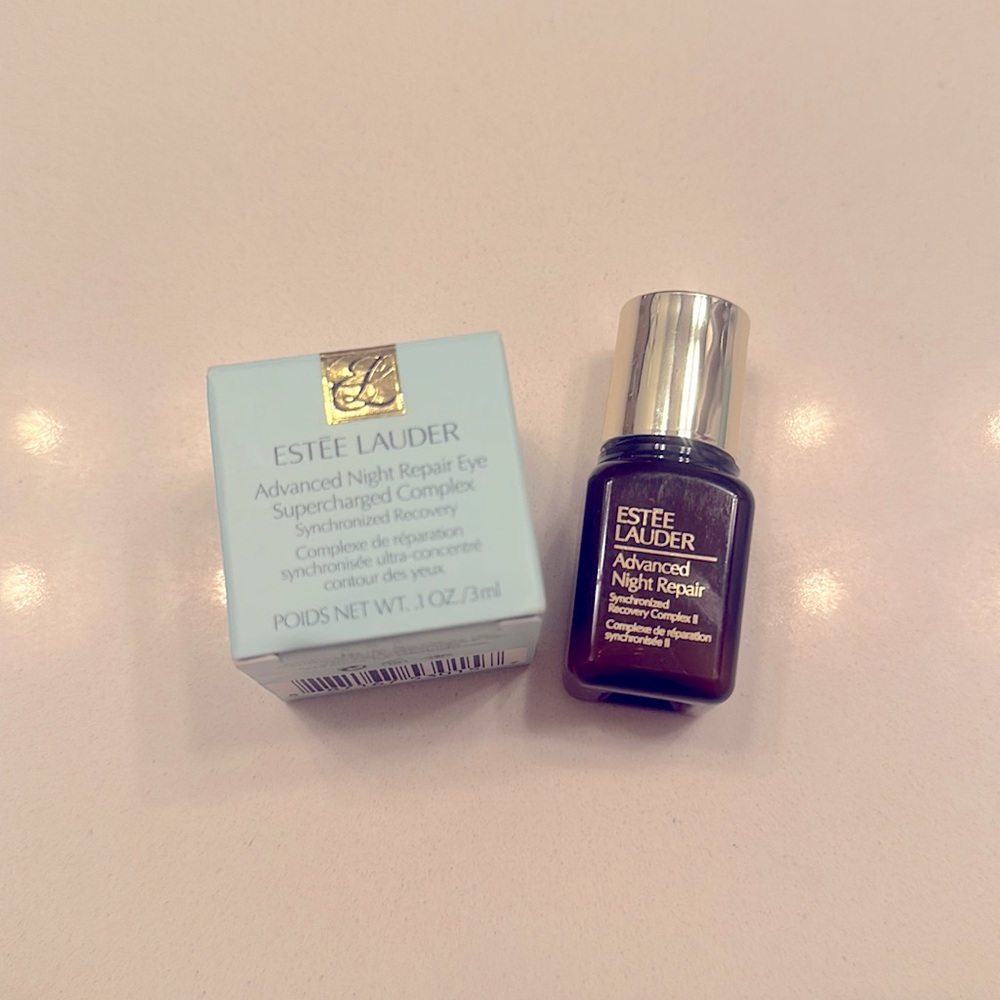 Estée Lauder mini night repair set